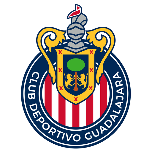 CD Guadalajara Femenil badge CD Guadalajara Femenil badge