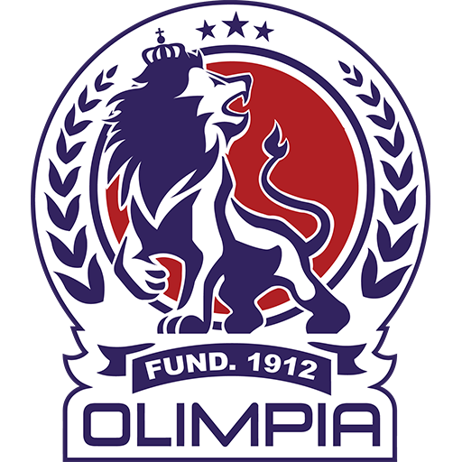 CD Olimpia badge CD Olimpia badge