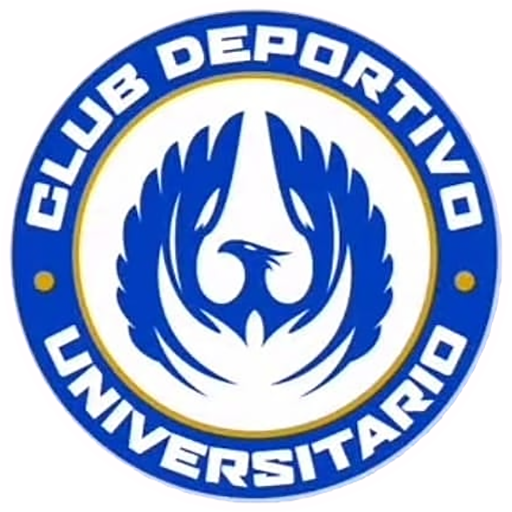 CD Universitario badge CD Universitario badge