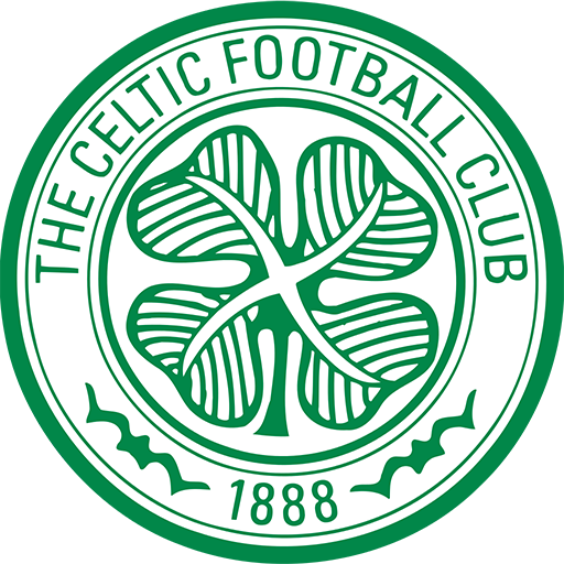 Celtic B badge Celtic B badge