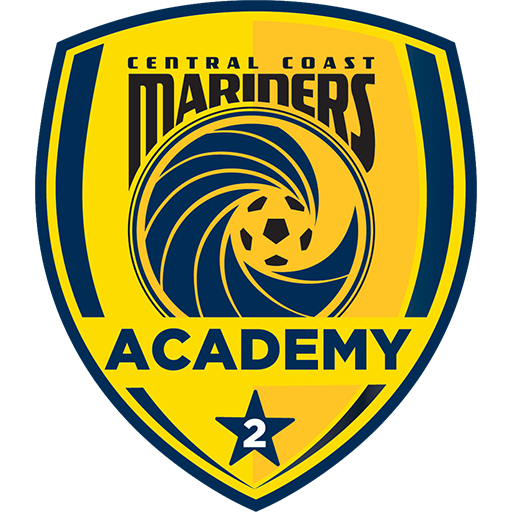 Central Coast Mariners Academy badge Central Coast Mariners Academy badge