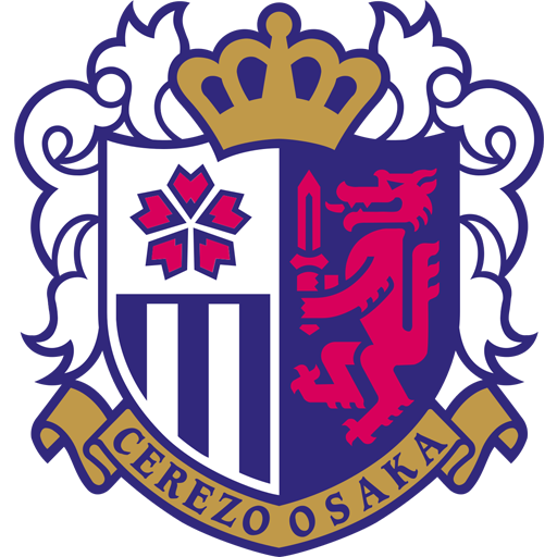 Cerezo Osaka badge Cerezo Osaka badge