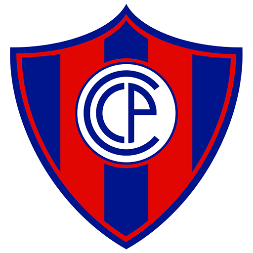 Cerro Porteño badge Cerro Porteño badge