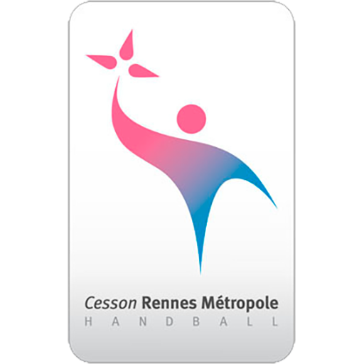 Cesson Rennes MHB badge Cesson Rennes MHB badge