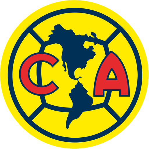 CF América Femenil badge
