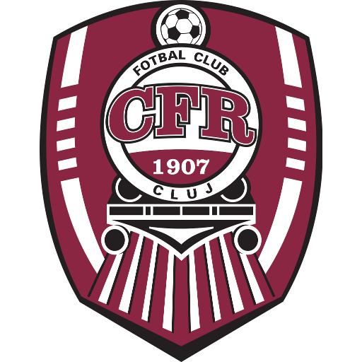 CFR Cluj badge CFR Cluj badge