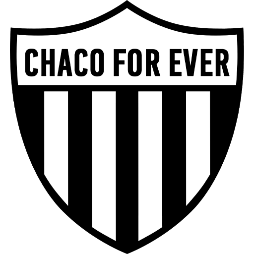 Chaco For Ever badge Chaco For Ever badge