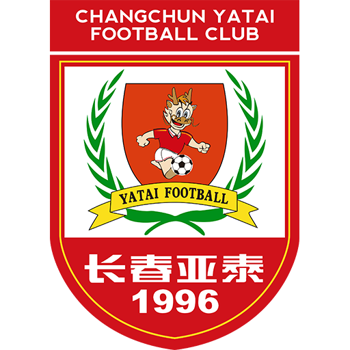 Changchun Yatai badge