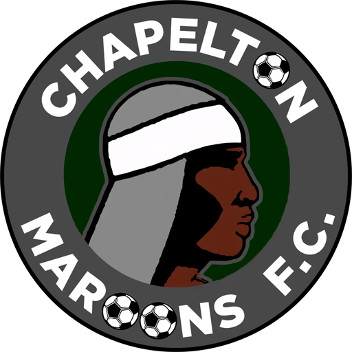 Chapelton Maroons badge Chapelton Maroons badge