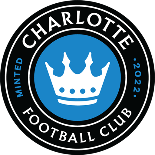 Charlotte FC badge Charlotte FC badge