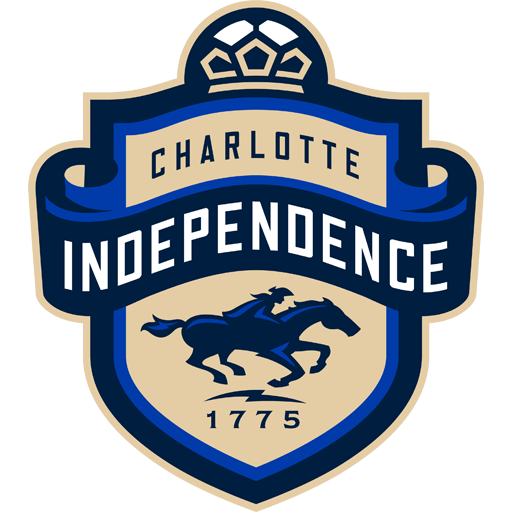Charlotte Independence badge Charlotte Independence badge