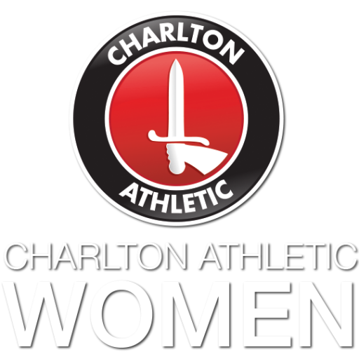 Charlton Athletic WFC badge Charlton Athletic WFC badge