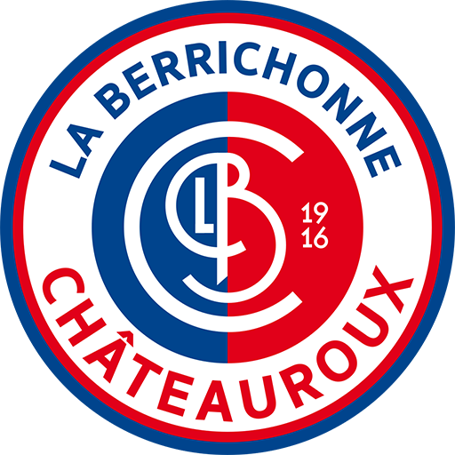 Châteauroux badge