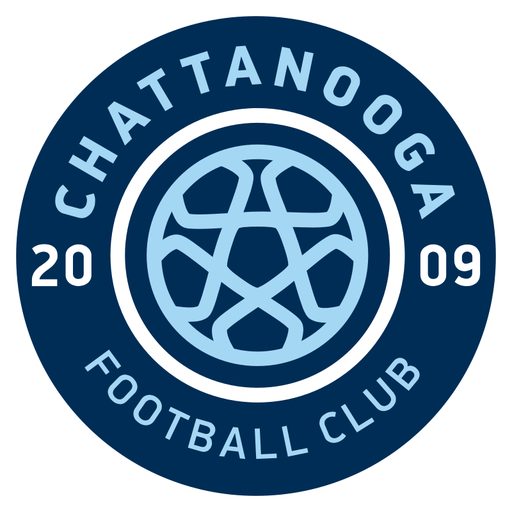 Chattanooga FC badge Chattanooga FC badge