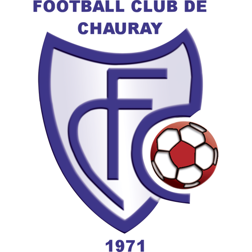 Chauray badge