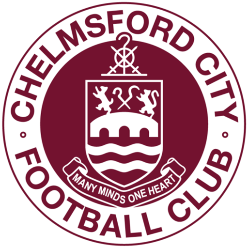 Chelmsford City badge Chelmsford City badge