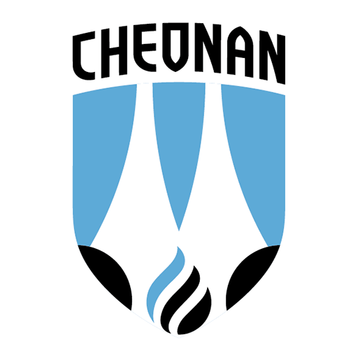Cheonan City badge