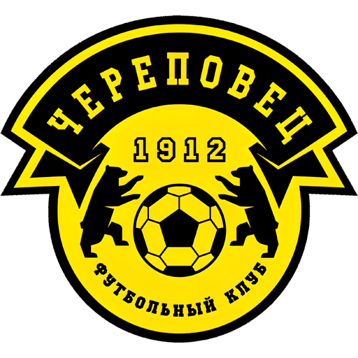 Cherepovets badge Cherepovets badge