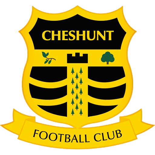 Cheshunt badge Cheshunt badge