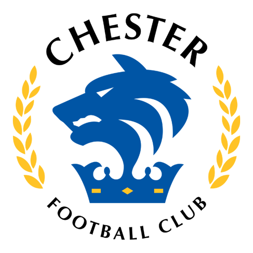 Chester badge
