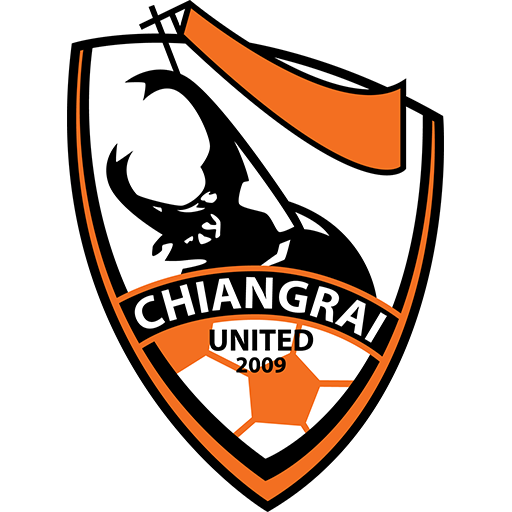 Chiangrai United badge Chiangrai United badge