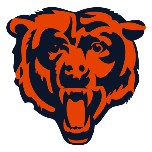 Chicago Bears badge Chicago Bears badge