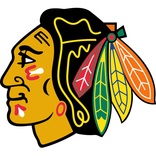 Chicago Blackhawks badge Chicago Blackhawks badge
