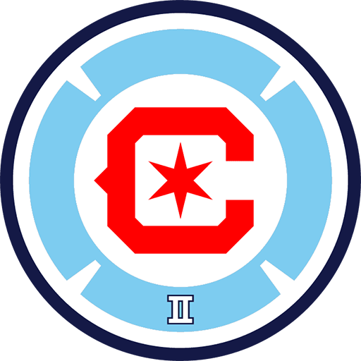Chicago Fire II badge Chicago Fire II badge