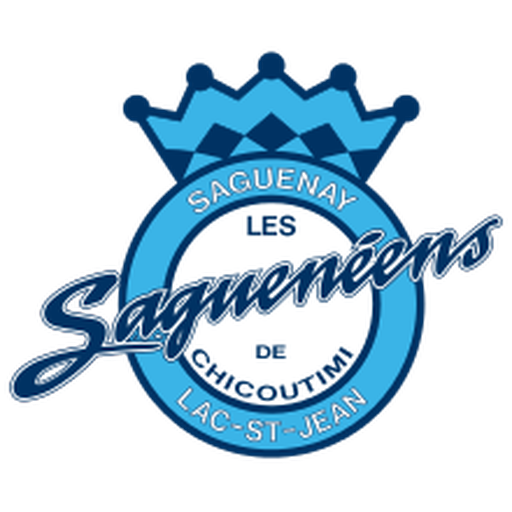 Chicoutimi Saguenéens badge Chicoutimi Saguenéens badge
