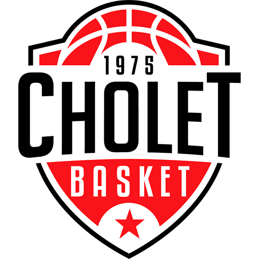 Cholet badge Cholet badge