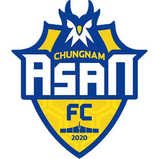 Chungnam Asan badge