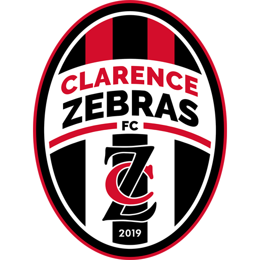Clarence Zebras badge