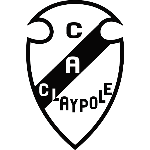 Claypole badge Claypole badge