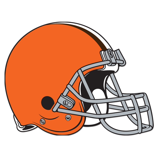 Cleveland Browns badge Cleveland Browns badge