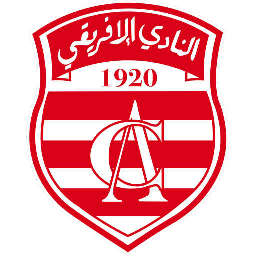 Club Africain badge