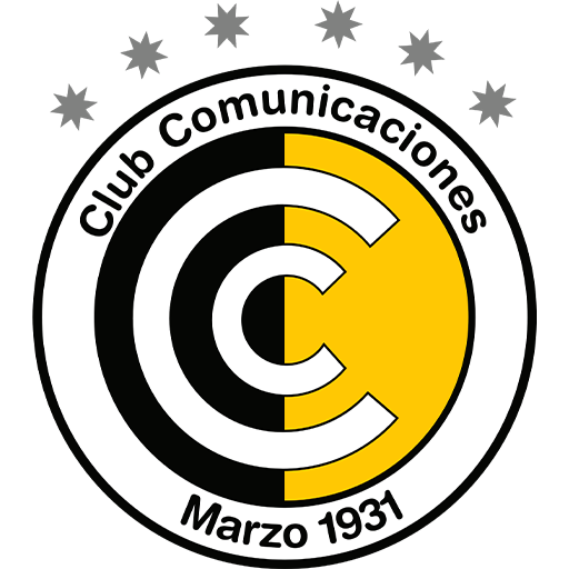 Club Comunicaciones badge Club Comunicaciones badge