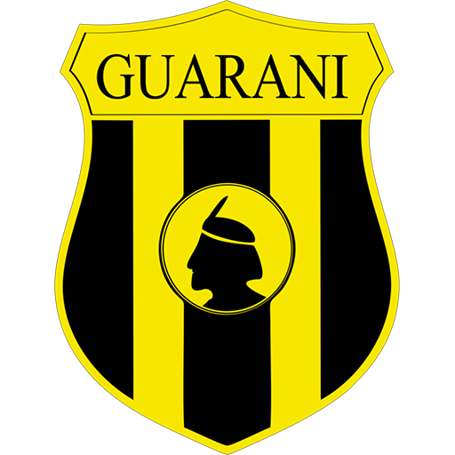 Club Guaraní badge Club Guaraní badge