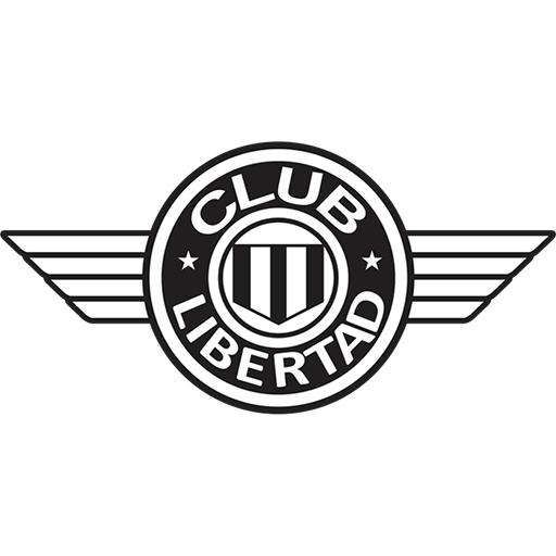 Club Libertad badge Club Libertad badge