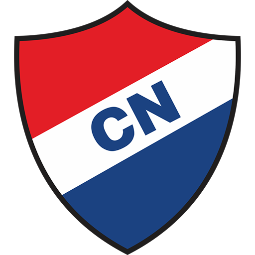 Club Nacional badge Club Nacional badge