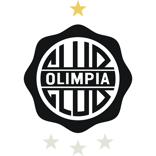Club Olimpia badge Club Olimpia badge