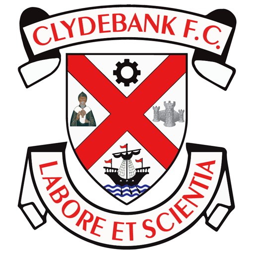 Clydebank badge
