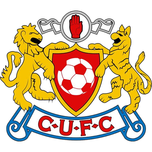 Coagh United badge