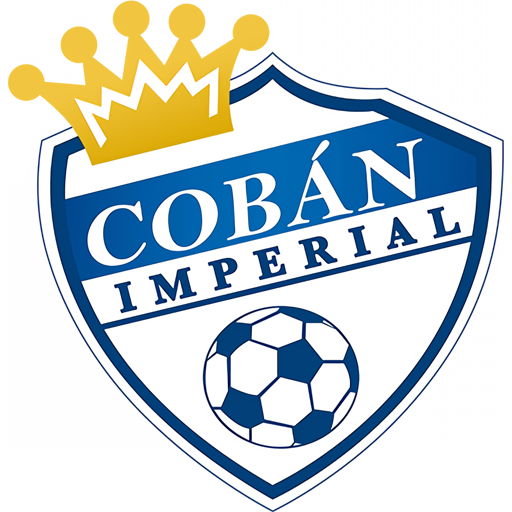 Cobán Imperial badge