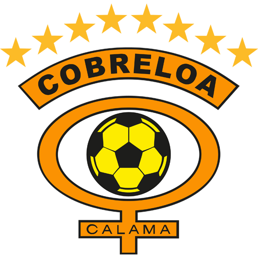 Cobreloa badge Cobreloa badge