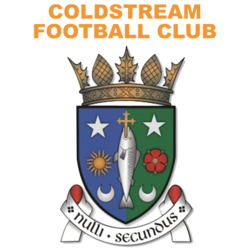 Coldstream F.C. badge Coldstream F.C. badge