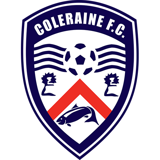 Coleraine badge