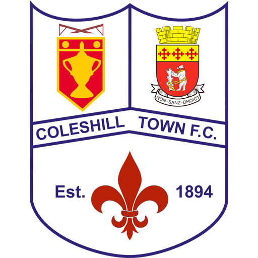 Coleshill Town badge Coleshill Town badge