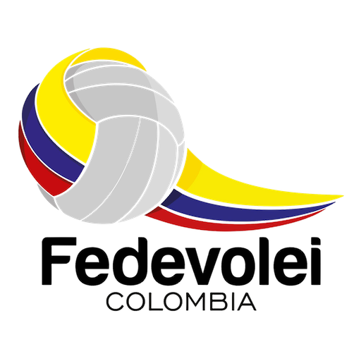 Colombia Volleyball Women vs Mexico Volleyball Women badge left