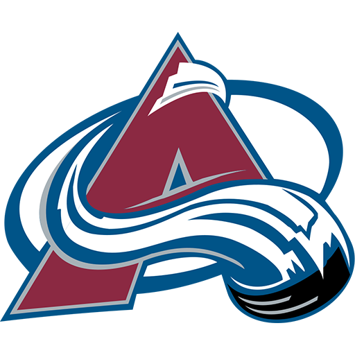 Colorado Avalanche badge Colorado Avalanche badge