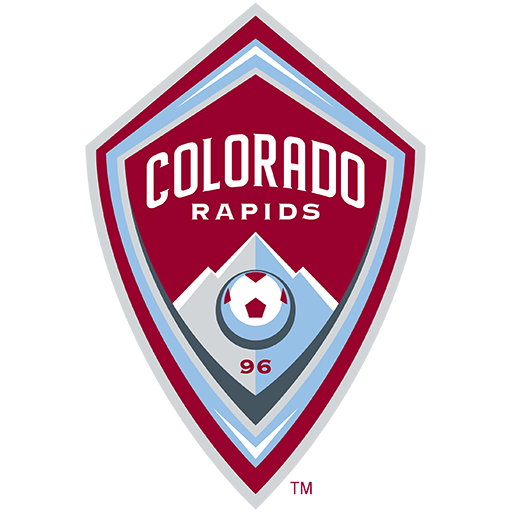 Colorado Rapids badge Colorado Rapids badge